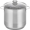 ELO Brillant Pot Ø 24 cm, 9 l, acciaio inox ELO BASIC 22624 Anteprima dell’immagine prodotto 1