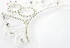 Oblique Unique Haarreifen Zahl 18 mit Diamanten + Krone Produktbild-Vorschau 3