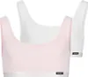 Girls Bustier 2er Pack Baumwolle Elastic von der Marke Produktbild-Vorschau 1