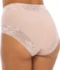 Slip da donna Janira con vita alta, morbido pizzo ed Anteprima dell’immagine prodotto 3