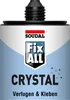 Soudal Montagekleber Fix All Crystal transparent 300 g Produktbild-Vorschau 4