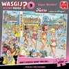 Wasgij Retro Destiny 9 - Super Models - Puzzle 1000 Teile Produktbild-Vorschau 1