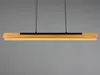 TRIO LED-Pendelleuchte Kerala 341610132 schwarz, 25 W, 3000 Produktbild-Vorschau 5