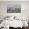 Leinwandbild (100x70cm): Claude Monet - Palmen in Produktbild-Vorschau 6