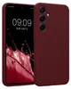 kwmobile Hülle kompatibel mit Samsung Galaxy A55 5G - Hülle Produktbild-Vorschau 1