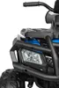 TOYZ - Quad elettrico per bambini Rush, da 3 a 8 anni, Anteprima dell’immagine prodotto 7
