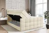 ALTDECOR Boxspringbett mit Matratze und Lattenrost  - APO Produktbild-Vorschau 3