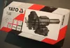 Yato YT-6505, Zverák, 10 cm, Otočná základňa Náhľad obrázku produktu 1