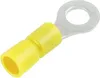 Velleman FYO4, Gerade, Gelb, 4,3 mm, 10 Stück(e) Produktbild-Vorschau 1