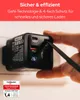 Verbatim GaN Charger 65W, Drinnen, AC, 20 V, 0,8 m, Schwarz Produktbild-Vorschau 9