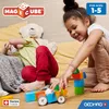 Geomag MagiCube 4 Formas, Mundo Reciclado, a partir de 15 Vista previa de la imagen del producto 12