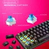 Mechanische Tastatur, kabelgebunden, beleuchtete Produktbild-Vorschau 6
