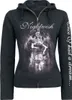 Nightwish Kapuzenjacke Damen Once - 10th Anniversary Produktbild-Vorschau 1