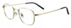 Xiaomi Blue Light Blocking Glasses (Gold) Podgląd zdjęcia produktu 2