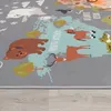 Tappeto per camera bambini Tappeto per bambini Motivo Anteprima dell’immagine prodotto 9