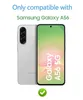 2X Samsung Galaxy A56 5G - Panzerglas Glasfolie Display Produktbild-Vorschau 9