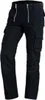 FHB SEBASTIAN Zunfthose Canvas und Cordura, schwarz, Gr. 98 Produktbild-Vorschau 1