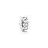 Pandora Spacer Multi Herz, 791252CZ Produktbild-Vorschau 1