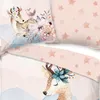 Duvet cover Good Morning 135x200 + 1* 80x80 cm - bambi Produktbild-Vorschau 11