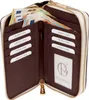 Giulia Pieralli Damen Geldbörse Geldbeutel Brieftasche Produktbild-Vorschau 3