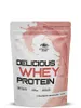 Delicious Whey Protein - 450g : Milkshake alla fragola I Anteprima dell’immagine prodotto 1