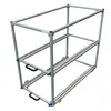 Heckauszug für Euroboxen (900x400mm) 2 Ebenen – ohne Produktbild-Vorschau 3