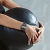 kwmobile 2x Silikon Hülle für Xiaomi Redmi Watch 4 Produktbild-Vorschau 2