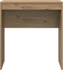 vidaXL Psací stůl Artisan – dub 70 x 40 x 76 cm Náhled obrázku produktu 3