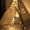 LED Weihnachtsbaum Lichterkette Außen Innen IP44, Produktbild-Vorschau 7