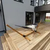 QLS drevený rám hojdacej siete XXL 350 cm odolný voči Náhľad obrázku produktu 3