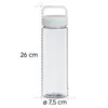 Xavax To Go, Tägliche Nutzung, 900 ml, Kunststoff, Silikon, Produktbild-Vorschau 13