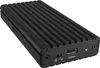 Raidsonic Ib-1917m-c32a Externes Ssd M.2-gehäuse Schwarz  Produktbild-Vorschau 7