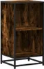 VidaXL 849096, Dąb, Metal, Drewno, 60 kg, 400 mm, 350 mm Podgląd zdjęcia produktu 1