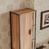 Vysoká Koupelnová Skříňka Ve Stylu Loft, Industriální, Náhled obrázku produktu 6