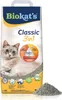 Biokats 10L Litière pour chat Classic JAUNE Voir les images du produit 6