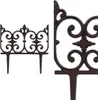 Esschert Design Clôture de parterre 26x28cm ; PS20 Voir les images du produit 3