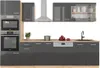 Vicco Küchenzeile R-Line, 300 cm mit Hochschrank, ohne Produktbild-Vorschau 7