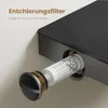 EMKE Duschsystem mit Thermostat,  Duschpaneel, Produktbild-Vorschau 6