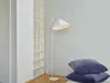Lampa podłogowa OSRAM Decor Lotus Leaf biała, wykonana z Podgląd zdjęcia produktu 5