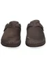 Rohde Herren Pantoffel Hausschuh Leder Warmfutter Alassio Produktbild-Vorschau 8