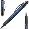 FABER-CASTELL Druckbleistift Grip Plus 0,7mm navy blue Anteprima dell’immagine prodotto 8