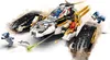 LEGO 71739 NINJAGO Ultraschall-Raider, Jeu de construction Voir les images du produit 3