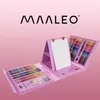 Set pittura 208 pezzi in valigia Anteprima dell’immagine prodotto 34