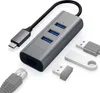 HUB USB Satechi Aluminium Type-C Hub (3x USB 3.0, Ethernet) Podgląd zdjęcia produktu 9