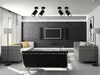 Kinkiet Spot Reflektor LED Lampa Sufitowa Natynkowa BLACK Podgląd zdjęcia produktu 2