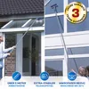 Maximex Fensterwischer, extra lang Produktbild-Vorschau 2