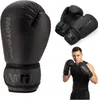Meteor Boxhandschuhe 12 oz für Training und Sparring, Produktbild-Vorschau 13