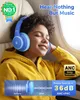 Noise Cancelling Bluetooth 5.4 Kopfhörer Kinder,60 Produktbild-Vorschau 2