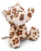 NICI knuffel, luipaard, zacht beige, 20 cm Productafbeelding-voorbeeld 2