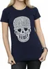 Disney - T-Shirt für Damen BI43833 (M) (Marineblau) Produktbild-Vorschau 3